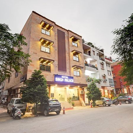 Hotel Singh Palace Deli Exterior foto